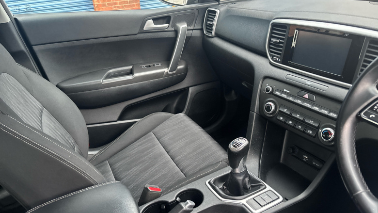 Kia Sportage 1.6 GDi ISG 1 5dr Petrol Estate